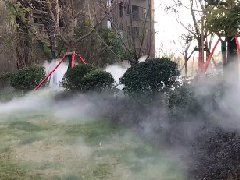 <b>为什么原来越多的售楼部做景观喷雾，效果比较</b>