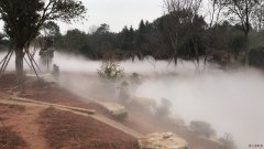 景观喷雾如何做