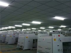 车间降尘系统