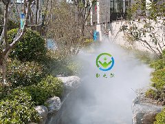 <b>景观造雾如何做？推荐使用河南绿之润环保的高</b>