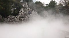 <b>江苏南京茶楼雾森系统安装调试成功</b>