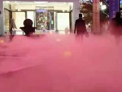 <b>驻马店售楼部景观造雾系统安装调试效果</b>